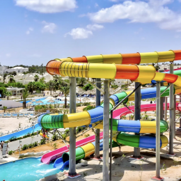 Tunezyjski urlop na Dżerbie 🏝️ All inclusive w 4* hotelu z aquaparkiem za 1761 PLN