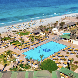 Tydzień na rajskiej Dżerbie 🏝️😎 All inclusive w 4* hotelu za 1952 PLN