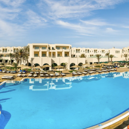 Tydzień na Dżerbie w 5* hotelu z all inclusive 🏖️🌴 Zimowy wypoczynek za 2110 PLN