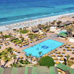 All inclusive na egzotycznej Dżerbie 🏝️🌞 4* hotel przy plaży za 1640 PLN