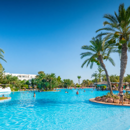 All inclusive w Tunezji za 1501 PLN 🌴☀️ Tydzień w 4* hotelu na wyspie Dżerba ⛱️🌊