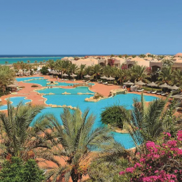 All inclusive w luksusowym 5* hotelu w Egipcie od 1924 PLN 🌞 Aquapark i laguna nad Morzem Czerwonym 🏊‍♂️🌴