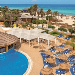 Tydzień na Dżerbie 🏝️🌞 All inclusive w 4* hotelu z aquaparkiem za 1431 PLN