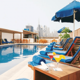 Dubajskie słońce pod koniec roku ☀️ Tydzień w Dubaju za 2340 PLN 🌆🌴