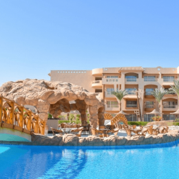 Relaks w Egipcie 😍 5* hotel z aquaparkiem w Szarm el-Szejk za 1292 PLN 😎