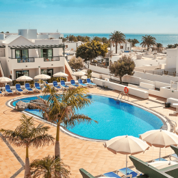 Relaks na Lanzarote 😍 Tydzień w 4* hotelu z wyżywieniem za 1999 PLN 😎