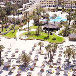 All inclusive na wyspie w Tunezji 🌴🏖️ Tydzień w 4* hotelu na Dżerbie 1629 PLN 🍹🛎️