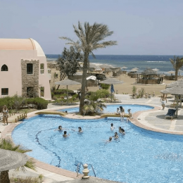 Wypoczynek w Egipcie nad Morzem Czerwonym 🌊🌴 Tydzień 4* hotelu z all inclusive za 1656 PLN 🍹🛎️