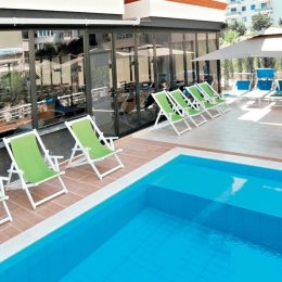 Albania all inclusive 🏖️ Nowoczesny 4* hotel blisko plaży w Durres za 2709 PLN