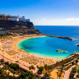✨Luksusowa Gran Canaria na wyciągnięcie ręki ✨🌴 Loty i ⭐⭐⭐⭐hotel Marriott za 1160 PLN 😍