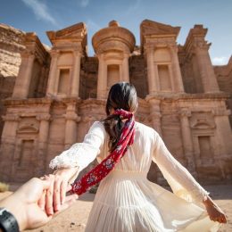 Wycieczka do Jordanii w świetnej cenie 335 PLN 🔥😲 Loty + 3 noce w hotelu 😍👏
