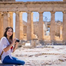 City break w sercu Grecji za 499 PLN 🏛️🇬🇷 Loty do Aten + ⭐⭐⭐⭐ hotel ze śniadaniami 🍽️☕