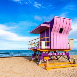 🇺🇸Majówka pełna słońca Florydy ☀️😍 Miami bezpośrednio PLL LOT od 2325 PLN ✈️🌴