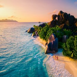 ✨Tropikalny chill w porze suchej 🏝️Tydzień na rajskich Seszelach za 3604 PLN 😍