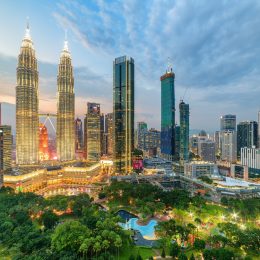 🤩Wielka podróż w ŚWIETNEJ cenie 💸 Kuala Lumpur + przystanek w Stambule od 1598 PLN ✈️😱