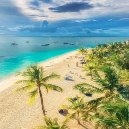 🏝️10 dni na rajskim Zanzibarze za 3222 PLN ✨😱 Loty z dużym bagażem i hotel z prywatną plażą 🏖️🌴