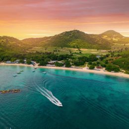 Przygoda w Tajlandii 🇹🇭 Loty z Warszawy do Bangkoku + prom na wyspę Ko Lan lub Ko Sichang od 2451 PLN😎