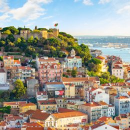 ✨Urokliwe ulice Lizbony 🏙️☀️ City break w stolicy Portugalii za 739 PLN 🇵🇹
