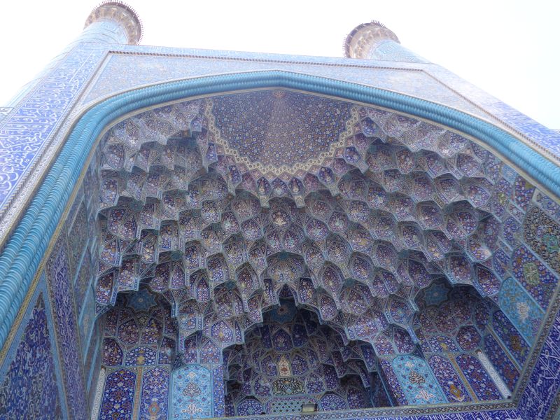 Isfahan meczet Jameh.JPG