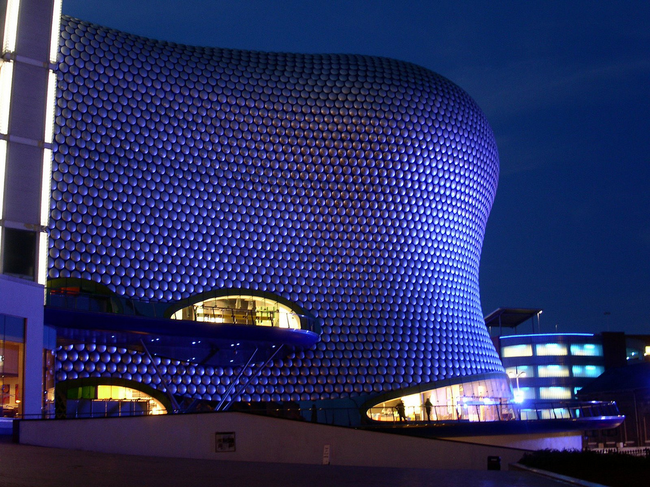 selfridges