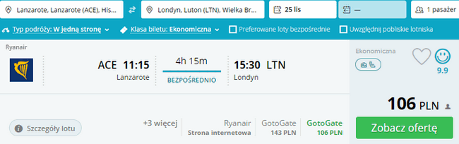 ACE - LTN