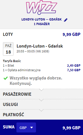 LTN - GDN