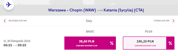 WAW - CTA