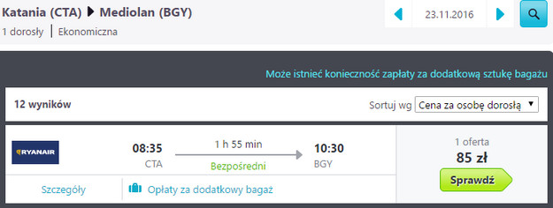 CTA - BGY1