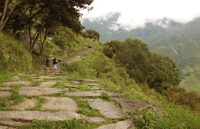 6. Ghandruk_Drew Milne