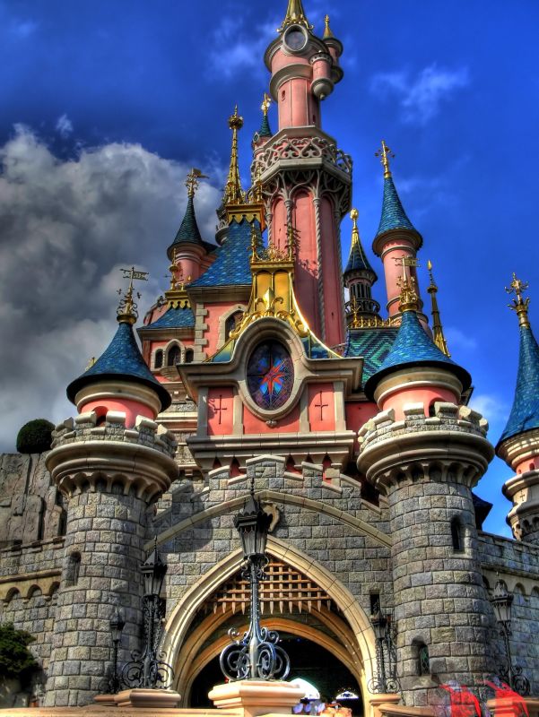 Disneyland, bubble_gum, flickr