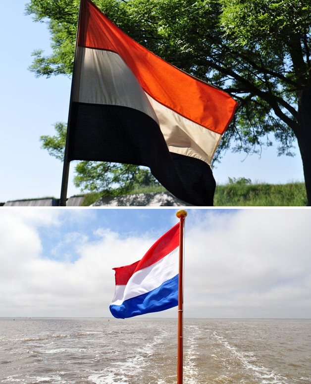 Oranje czyli pomarańczowy kraj