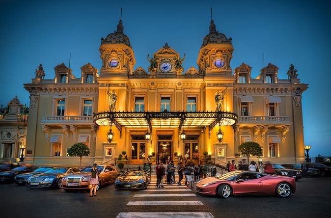 monaco