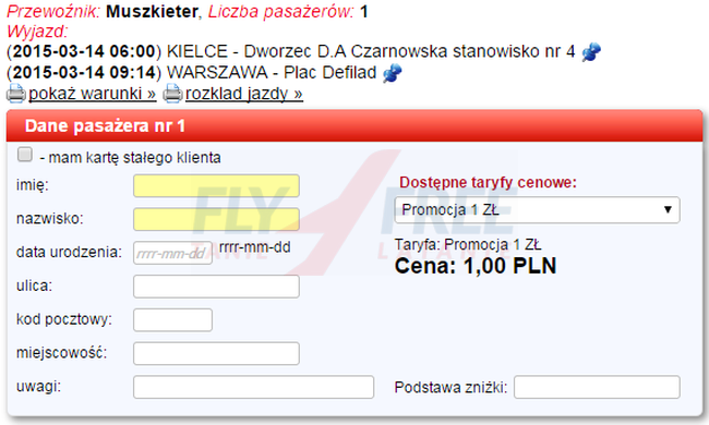 KIE WAW