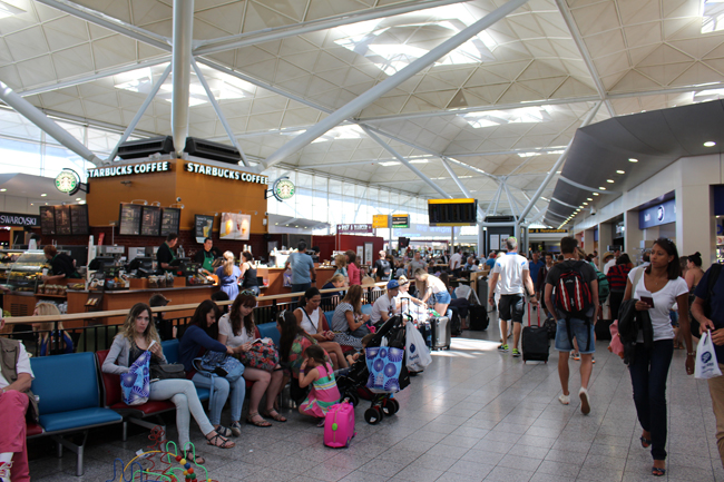 9 Stansted Mats Hagwall