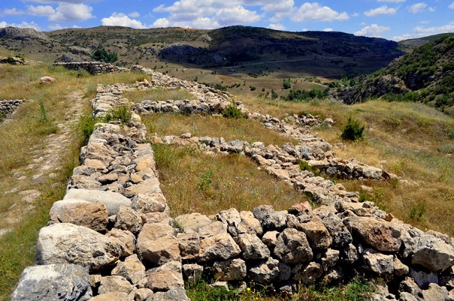 Hattusa, Panegyrics of Granovetter, flickr