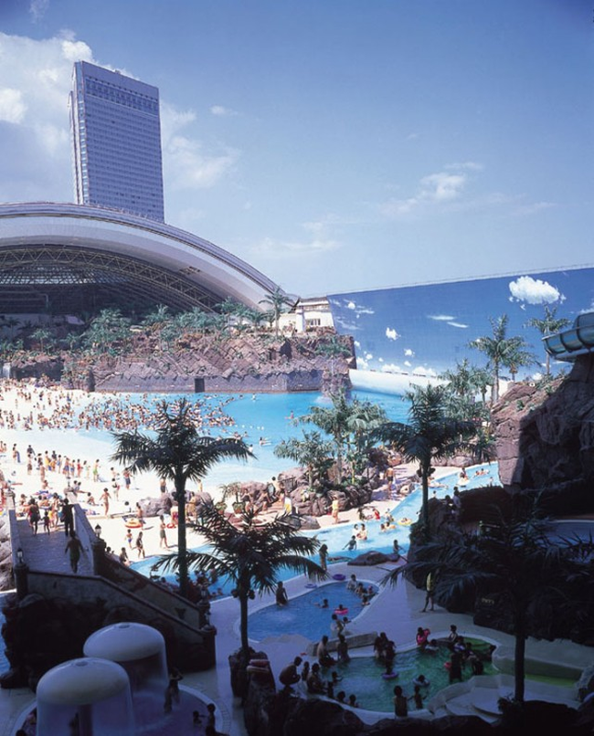 The Ocean Dome2