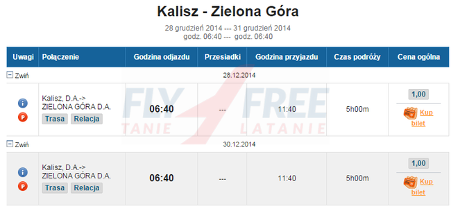 kalisz-zielona-gora