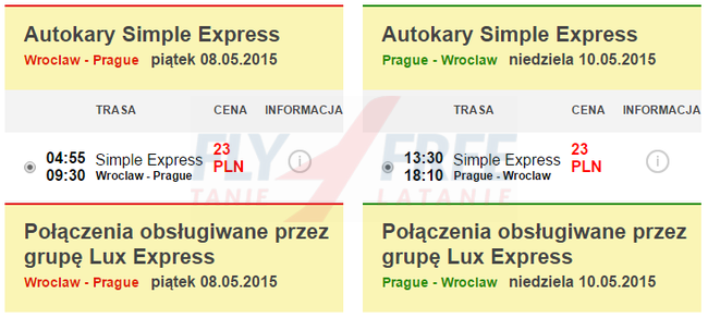 Praga 23 PLN
