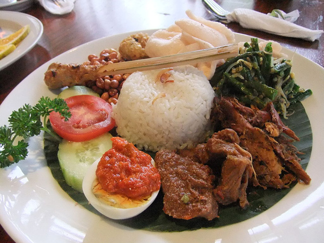 nasi campur