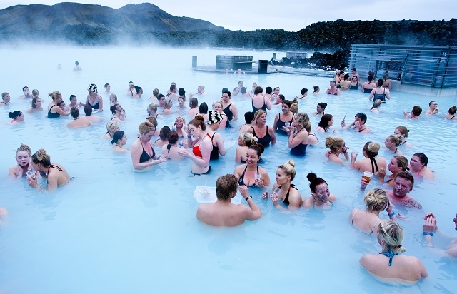 2. Blue Lagoon