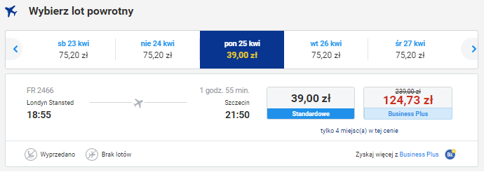 lon-szczecin