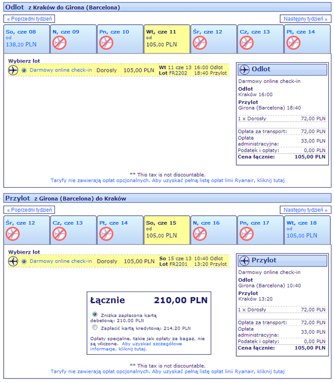 krakow-girona