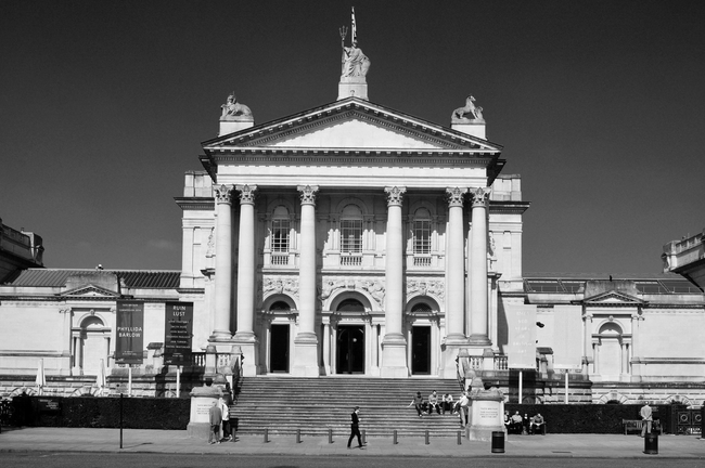 16. Tate Britain Millbank_ George Rex flickr