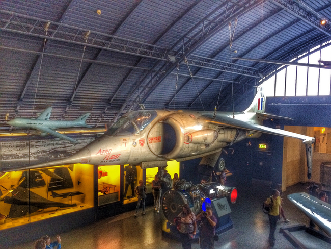 20. Science Museum Londyn_ James F Clay flickr