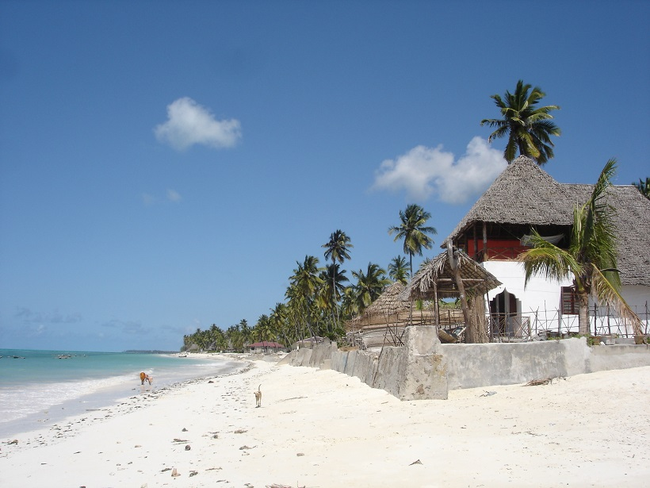 2. Zanzibar