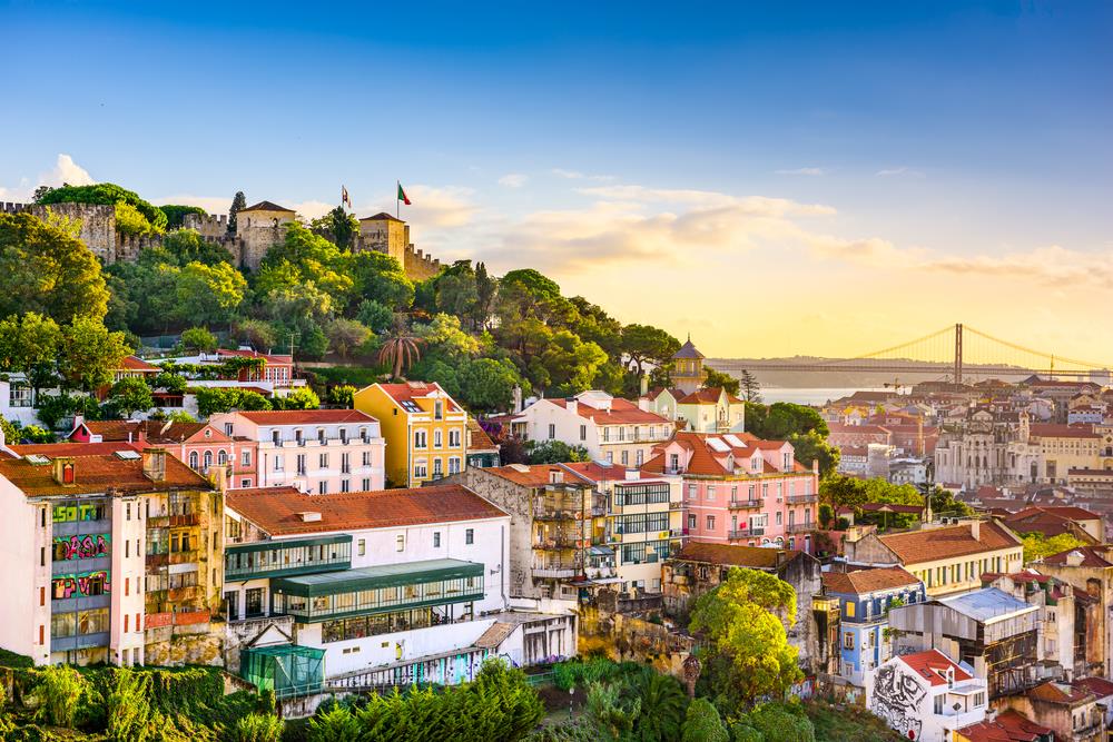 Lizbona - shutterstock Sean Pavone (Copy)