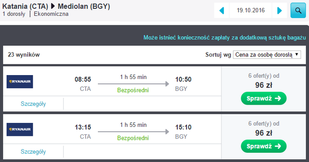 CTA - BGY