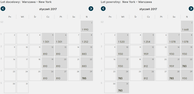 WAW - NYC