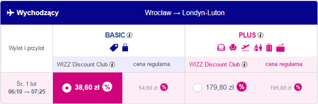 WRO - LTN