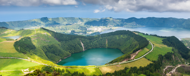 Ponta Delgada (Azory) z Warszawy za 347 PLN